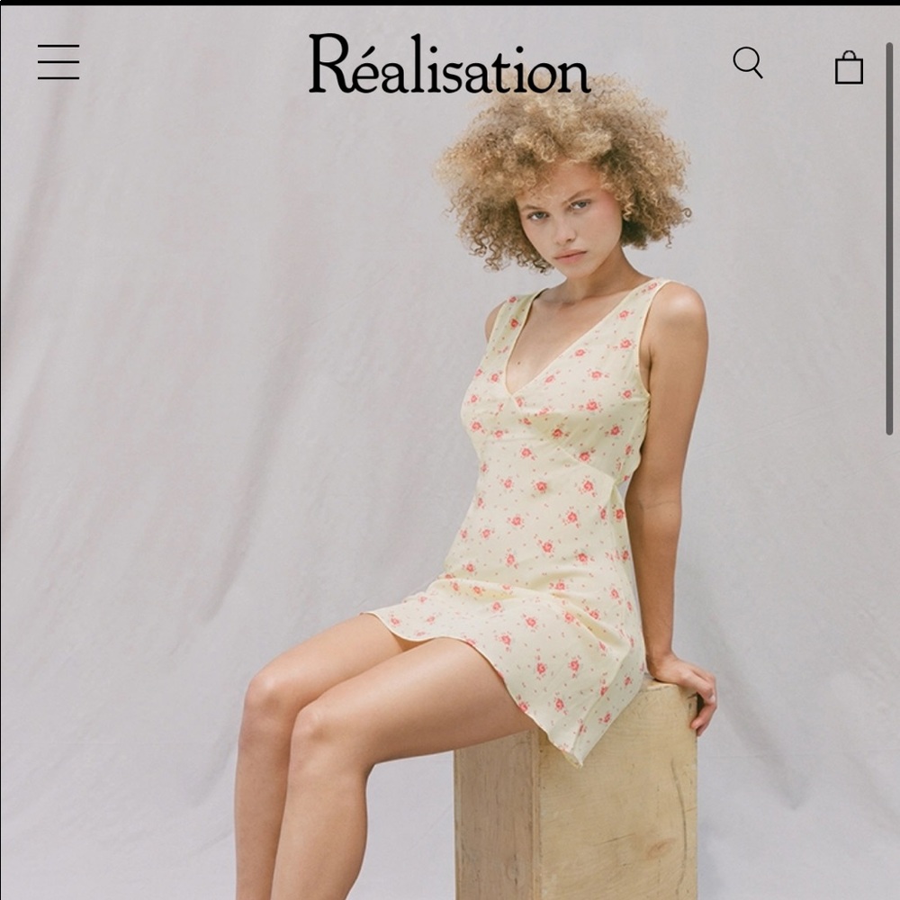 Realisation Par Isabelli dress in Verona